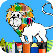 Kids Coloring World