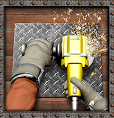 Angle Grinder